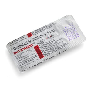 Dutasmart (Dutasteride) - 10 табл. х 0,5 мг. - Image 2