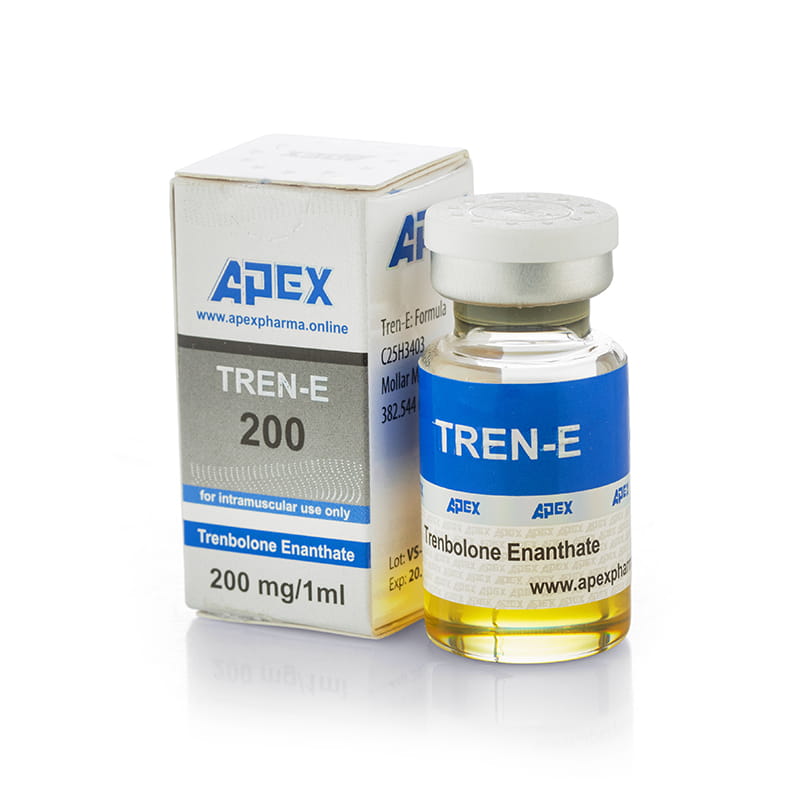 Tren-E 200 (Trenbolone Enanthate) - 10 мл. x 200 мг. - Image 2