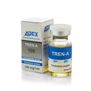 Tren-A 100 (Trenbolone Acetate) - 10 мл. x 200 мг. - Image 2
