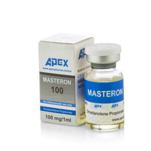 Masteron 100 (Drostanolone Propionate) - 10 мл. x 200 мг. - Image 2