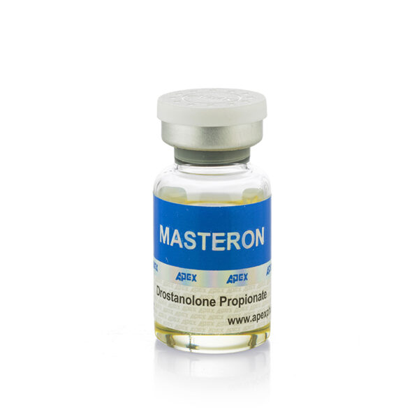 Masteron 100 (Drostanolone Propionate) - 10 мл. x 200 мг.