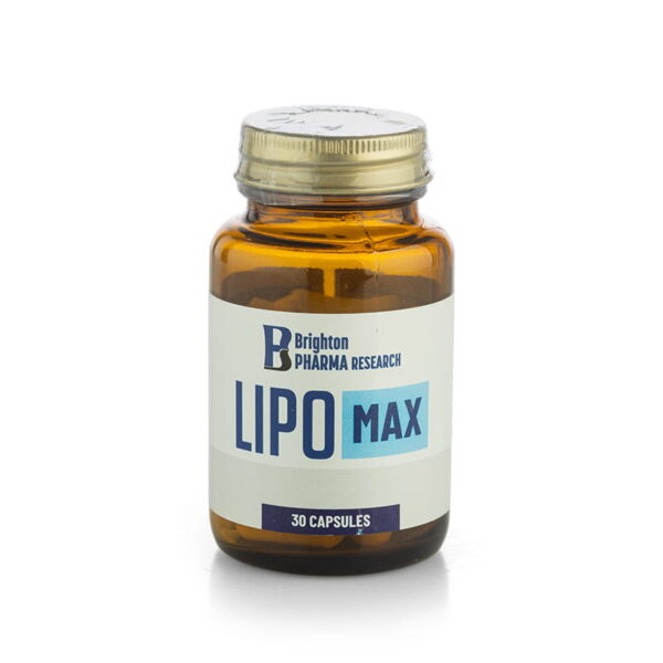 Lipomax – 30 капс.