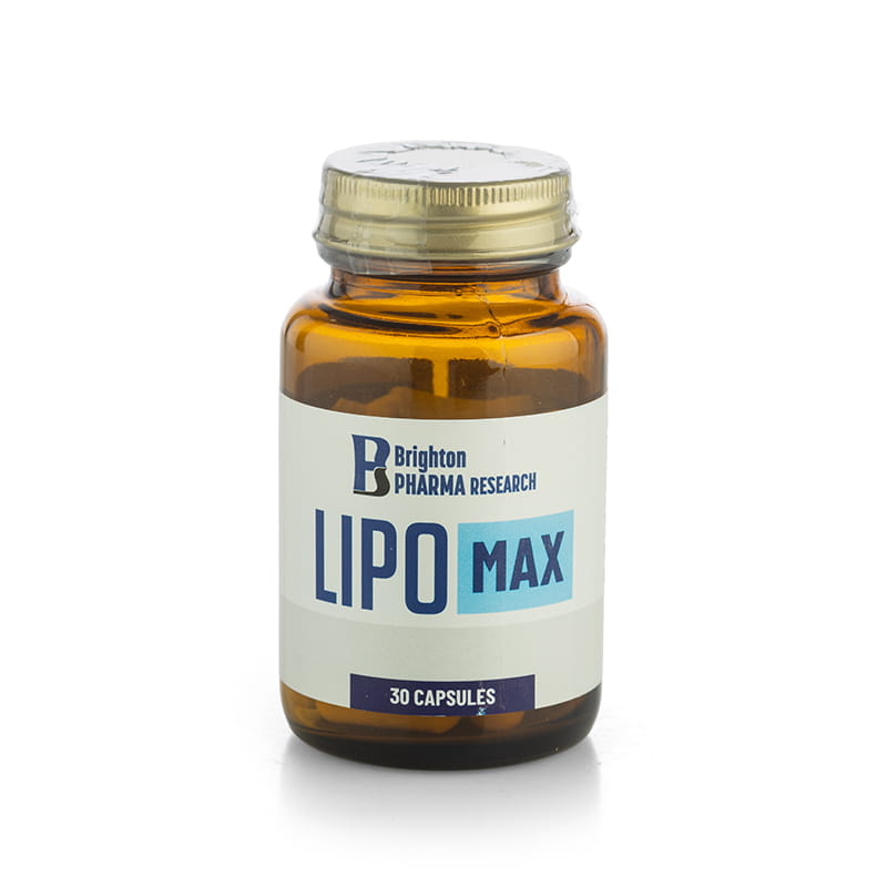 Lipomax – 30 капс. - Image 3