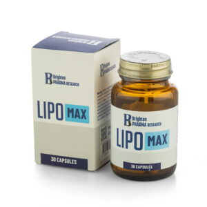 lipo max капсули
