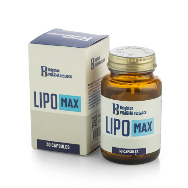 lipo max капсули