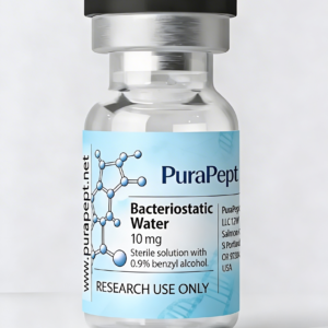 Бактериостатична вода 10 ml