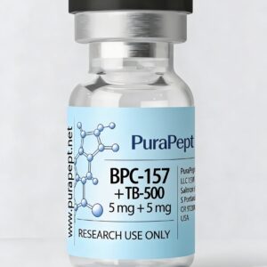 BPC-157 + TB-500 (BB10 / BB20)