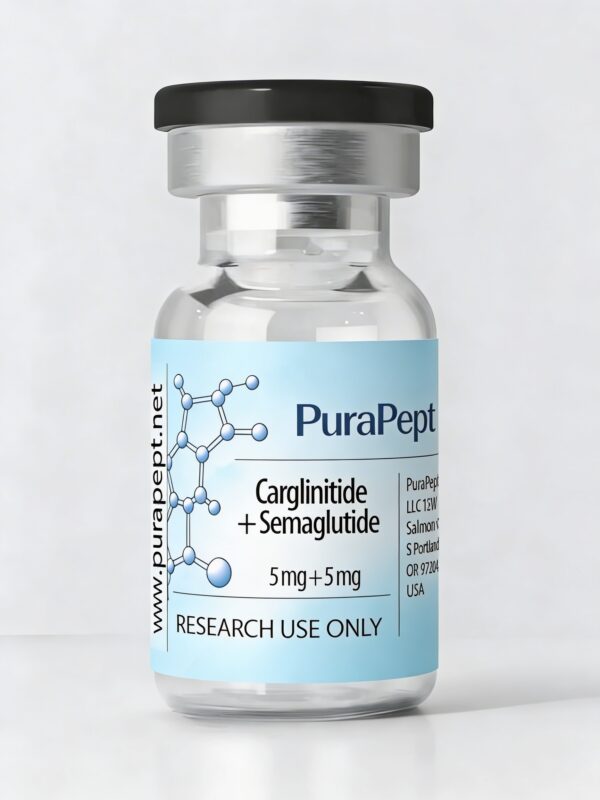 Cagrilintide + Semaglutide 5 mg + 5 mg (CS10)
