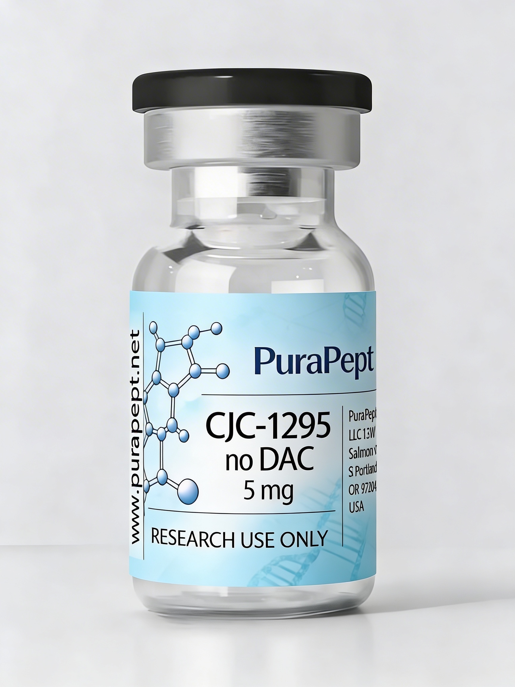 CJC-1295 без DAC 5 mg - Image 1