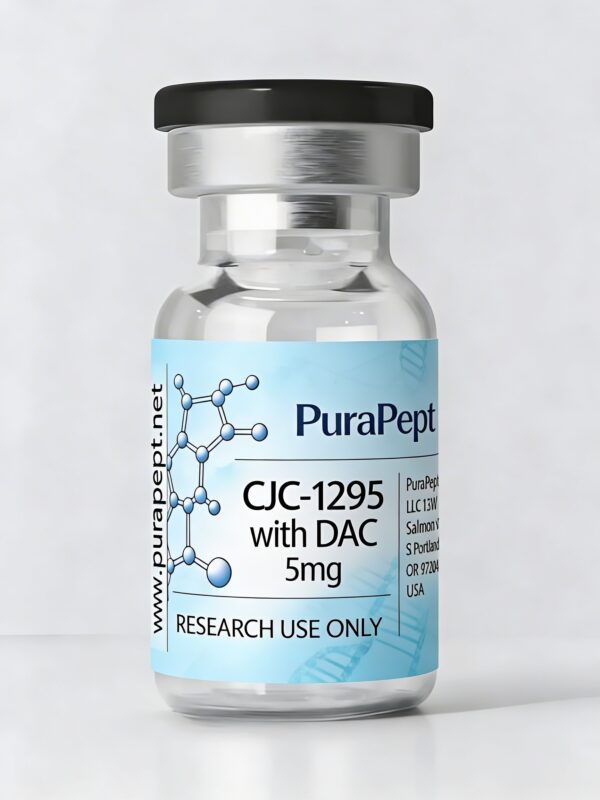 CJC-1295 с DAC