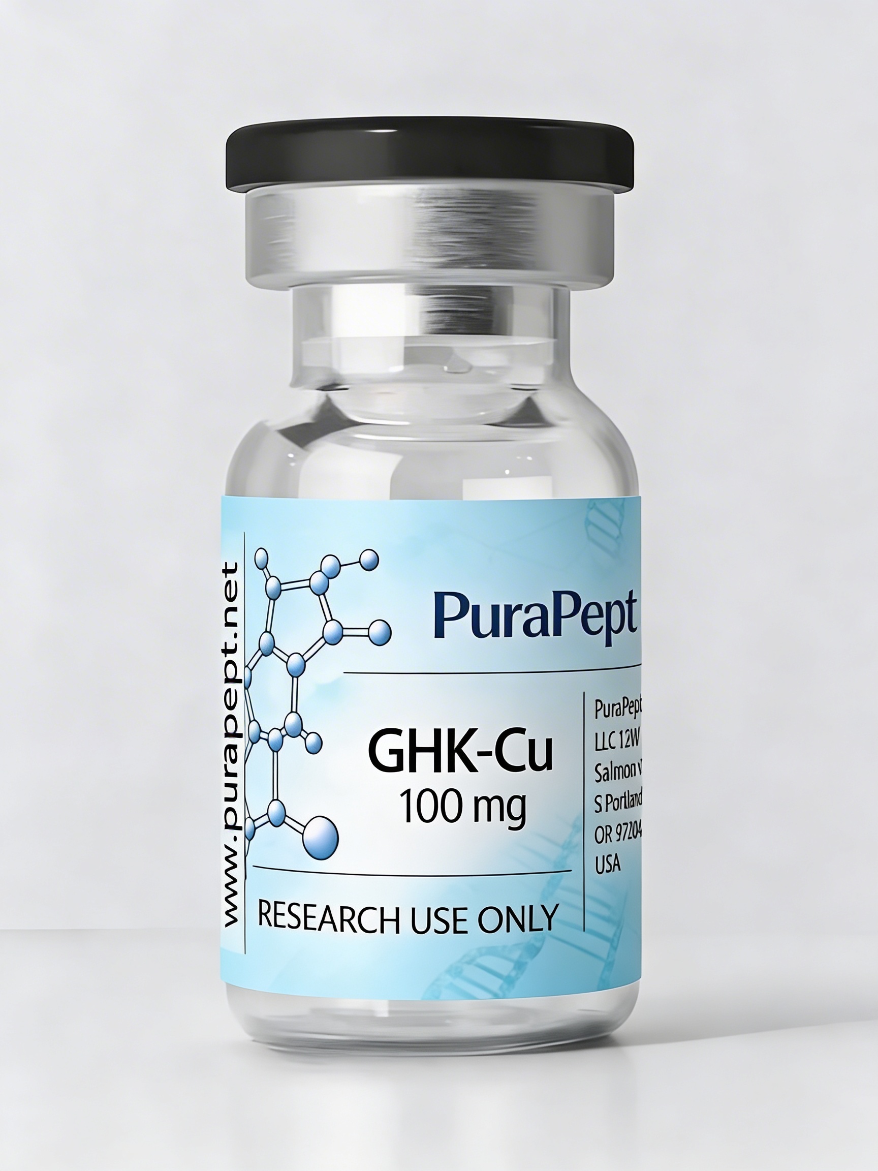 GHK-Cu 100 mg - Image 1