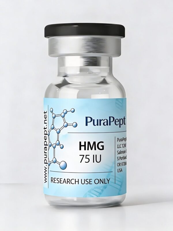 HMG (Менотропин) 75 IU