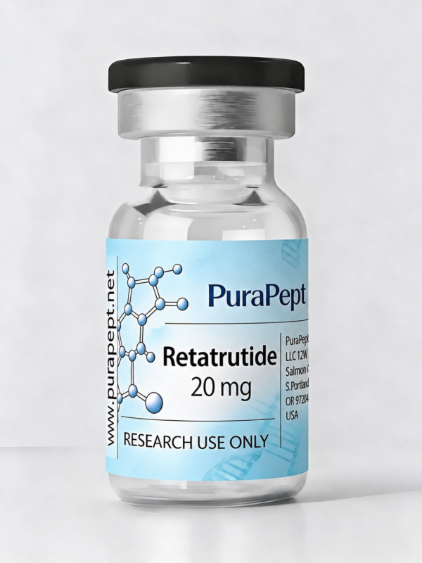Retatrutide