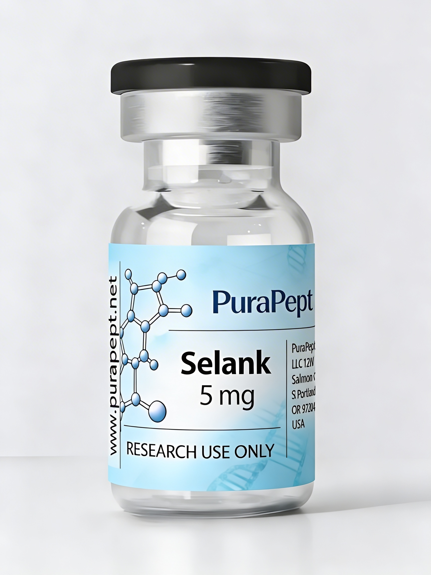 Selank 5 mg - Image 1