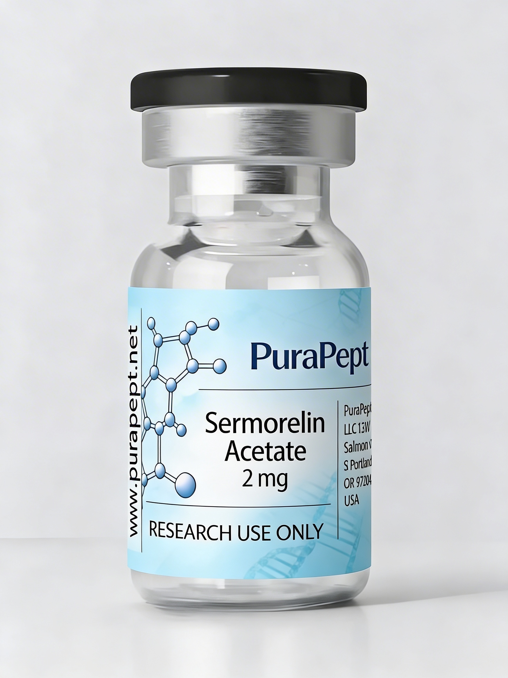 Sermorelin Acetate - Image 2