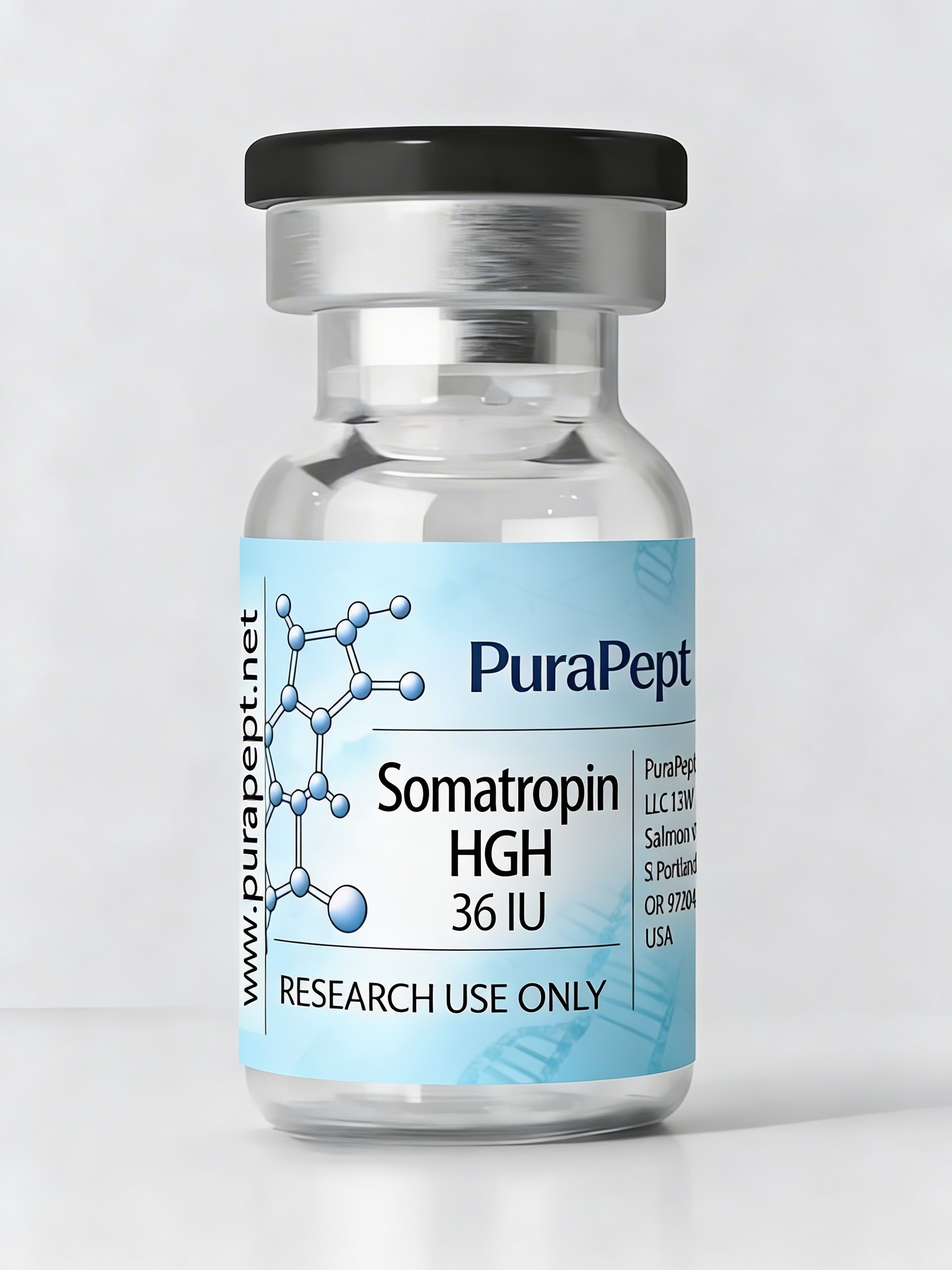 Somatropin HGH 36 IU - Image 1